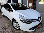 Renault Clio - 0.9 TCe Limited / Navi / DAB / PDC / NAP / Bass Reflex / Cru