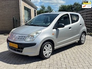 Nissan Pixo - 1.0 Visia 5drs | leuke auto | & servicebeurt | rijd heerlijk