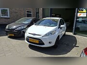 Ford Fiesta - 1.25 Titanium