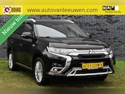 Mitsubishi Outlander - 2.4 PHEV Diamand Edition 360º CAMERA/LEDER VOL/TREKHAAK/CARP