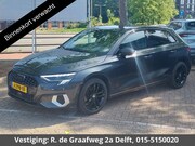 Audi A3 - Sportback 35 TFSI S Line Black Edition | Apple Carplay & And