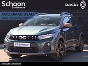 Dacia Sandero - Stepway 1.0 TCe 110 limited edition | 7 jaar garantie | 360 