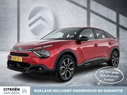 Citroën e-C4 - Max 50 kWh | Rijklaar | Stoelverwarming | Head-up Display |