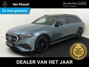 Mercedes-Benz E-klasse - Estate 300 e AMG Line / Premium/ Panoramadak/ 20 inch/ Night