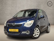 Opel Agila - 1.2 Sport (AIRCO, ELEK RAMEN, SPORTSTOELEN, GETINT GLAS, , )
