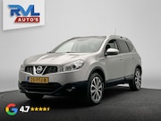 Nissan Qashqai+2 - 1.6 Connect Edition| 7 Persoons | Origineel NL | Panoramadak