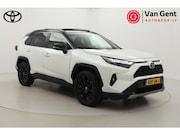 Toyota RAV4 - 2.5 Hybrid AWD Bi-Tone | Panoramadak | Trekhaak | Navigatie