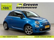 Fiat 500 - 0.9 TwinAir Turbo Sport | Airco | Navigatie | LED | Elektrpa