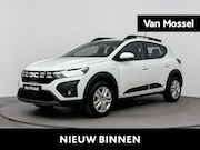 Dacia Sandero - Stepway 1.0 TCe 100 Pk ECO-G Expression | Navigatie | Airco