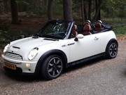 MINI Cabrio - 1.6 Cooper S Sidewalk