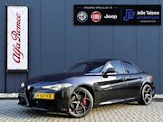 Alfa Romeo Giulia - 2.0T B-Tech | Stoelverwarming + memory | Alarmklasse 3 KIWA