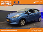 Ford Fiesta - 1.6 TDCi ECOnetic | Airco | APK tot 12-'26