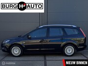 Ford Focus - Wagon 1.8 Titanium Flexi Fuel - ECC - NAVI - KEYLESS - CRUIS