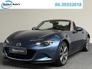 Mazda MX-5 - 2.0 SkyActiv-G 160 GT-M | LEDER | BOSE | KEYLESS