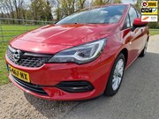 Opel Astra - 1.2 Launch Elegance dealer ond. Lederen bekl. stoelverw + ma