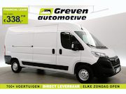 Opel Movano - 2.2 BlueHDI 140PK L3H2 | Clima | Camera | Carplay | Cruise |