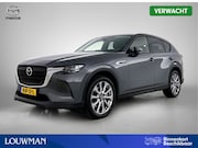 Mazda CX-60 - 2.5 e-SkyActiv PHEV Exclusive-Line | Trekhaak | BOSE | 360 C