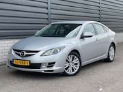 Mazda 6 - 2.0 CiTD Business Navi, style edition