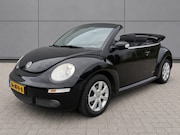 Volkswagen Beetle Cabrio - 1.6 Automaat Highline Airco/Stoelverw/Cruise/PDC/Trekhaak/LM