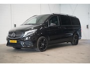 Mercedes-Benz V-klasse - 300d 4-MATIC Lang Exclusive AMG Line | Luchtvering | Pano |