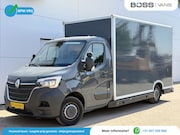 Renault Master - Plancher T35 2.3 DCI 150PK Lowliner Bakwagen Airco Cruise Co