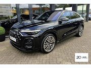 Audi Q5 Sportback - e-hybrid quattro Competition I Luchtvering I PPF