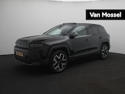 Jeep Compass - First Edition 74 kWh | Tot 8 jaar garantie | Demo voordeel |