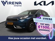 Kia Niro - 1.6 GDi Hybrid DynamicLine Trekhaak - Navigatie - Cruise Con