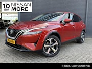 Nissan Qashqai - 1.3 MHEV N-Connecta | 360 Graden Camera | Trekhaak 1500 KG |