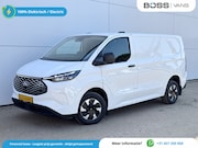 Ford e-Transit Custom - 71kWh 140PK Elektrisch 344km WLTP 2300kg Trekvermogen BEV Sn