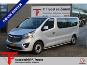 Opel Vivaro - Combi 1.6 CDTI L2H1 9 Persoons/Navigatie/Airco/Cruise contro