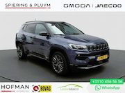 Jeep Compass - 4xe 240 Plug-in Hybrid Night Eagle | Adaptive | 360 Camera |