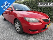 Mazda 3 - 1.6 Touring | Airco | Elekt. Ramen | Radio / CD | Trekhaak |