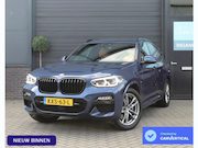 BMW X3 - xDrive30i M Sport | Pano | 360 camera | Memory Seats | HUD |