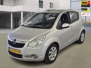 Opel Agila - 1.2 Enjoy 2e Eigenaar 73.700 km +NAP NL-auto