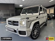 Mercedes-Benz G-klasse - G 63 AMG V8 571PK SCHUIFDAK UNIEK G63