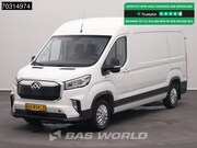 Maxus eDeliver 9 - Elektrisch 72kWh 288km WLTP Stad 204PK Snelladen L3H2 LED Ai