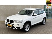 BMW X3 - XDrive 20D 190pk AUT 2017 Wit VOL OPTIE
