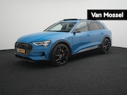 Audi e-tron - 55 quattro advanced Pro Line Plus 95 kWh AUTOMAAT | PANORAMA