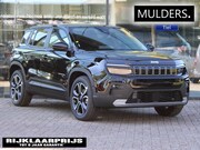 Jeep Avenger - 1.2 e-Hybrid Summit VOORRAAD KORTING