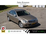 Mercedes-Benz C-klasse - 200 K | Orgineel NL | Cruise control |Trekhaak