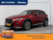 Mazda CX-3 - 2.0 SKYACTIV-G 120 GT-M | NAVI | CLIMA | CRUISE ADAPT. | CAM