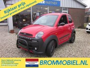 Microcar M.GO Highland - MGo brommobiel van dealer geleverd met gar