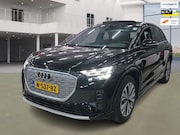 Audi Q4 e-tron - 40 Launch edition Advanced Plus 77 kWh PANO|CAMERA|STOELVERW