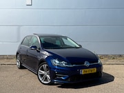 Volkswagen Golf - 2.0 TDI 150PK R-LINE (bj 2017) DSG|PANO|VIRTUAL|DUBBEL-LED|T