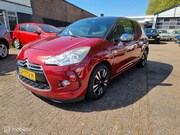 Citroën DS3 - 1.6 So Chic in Black. LET OP LOCATIE
