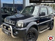 Suzuki Jimny - 1.3 JLX | UNIEK | NL AUTO | Automaat | 4x4 | Nieuwe APK |