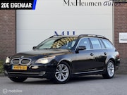 BMW 5-serie - 520d Panoramadak Nappa Leder Luxe stoelen