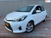 Toyota Yaris - 1.5 Full Hybrid Comfort |NIEUW APK|1E EIG|LUXE UITV|CAMERA S