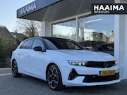 Opel Astra - 1.6 Turbo Plug In Hybrid Ultimate | AGR-Stoelen | Panorama D